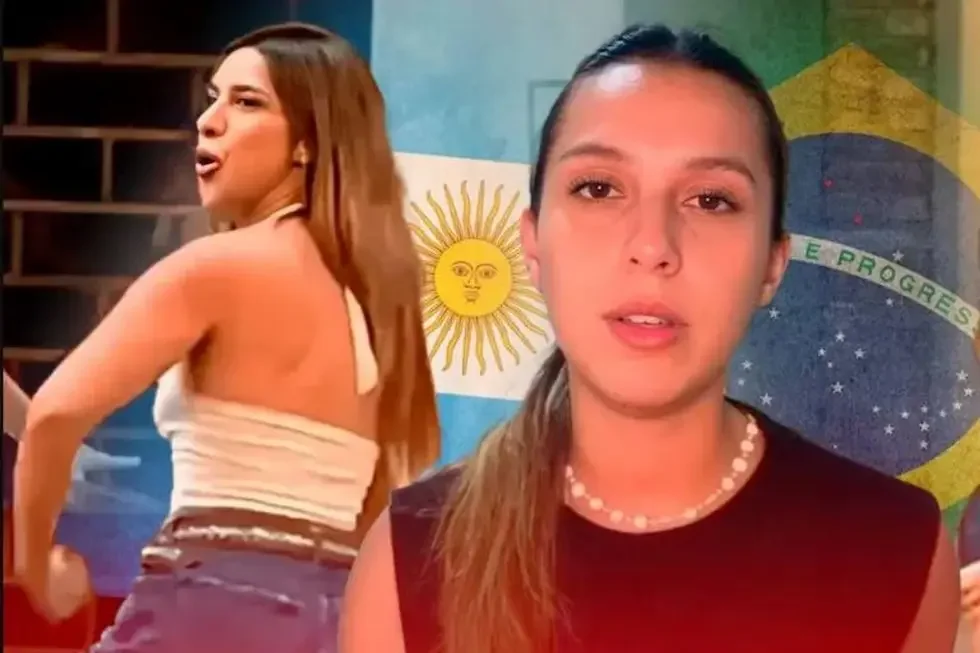 Agostina Páez reapareció tras su liberación en Brasil: “¿Hasta cuándo quieren que sufra?”